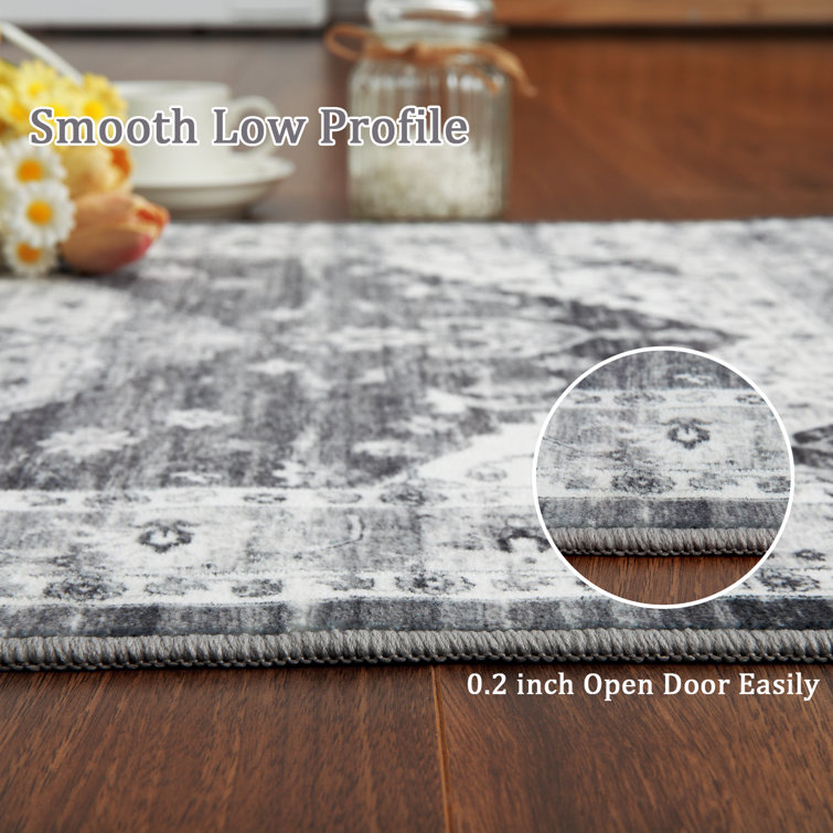 Bungalow Rose Natural Fibers Oriental Rug Wayfair